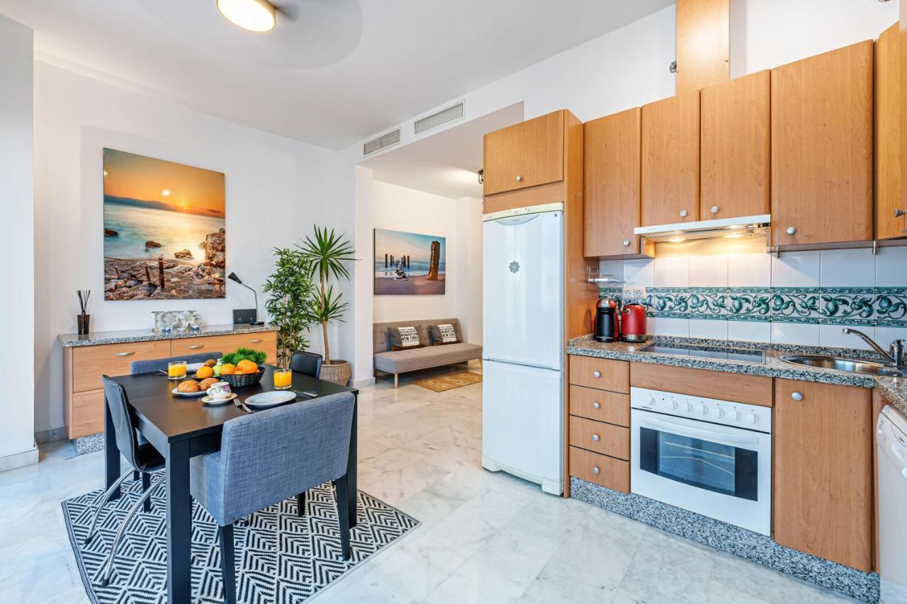 Appartement Iloftmalaga Calle Camas Málaga
