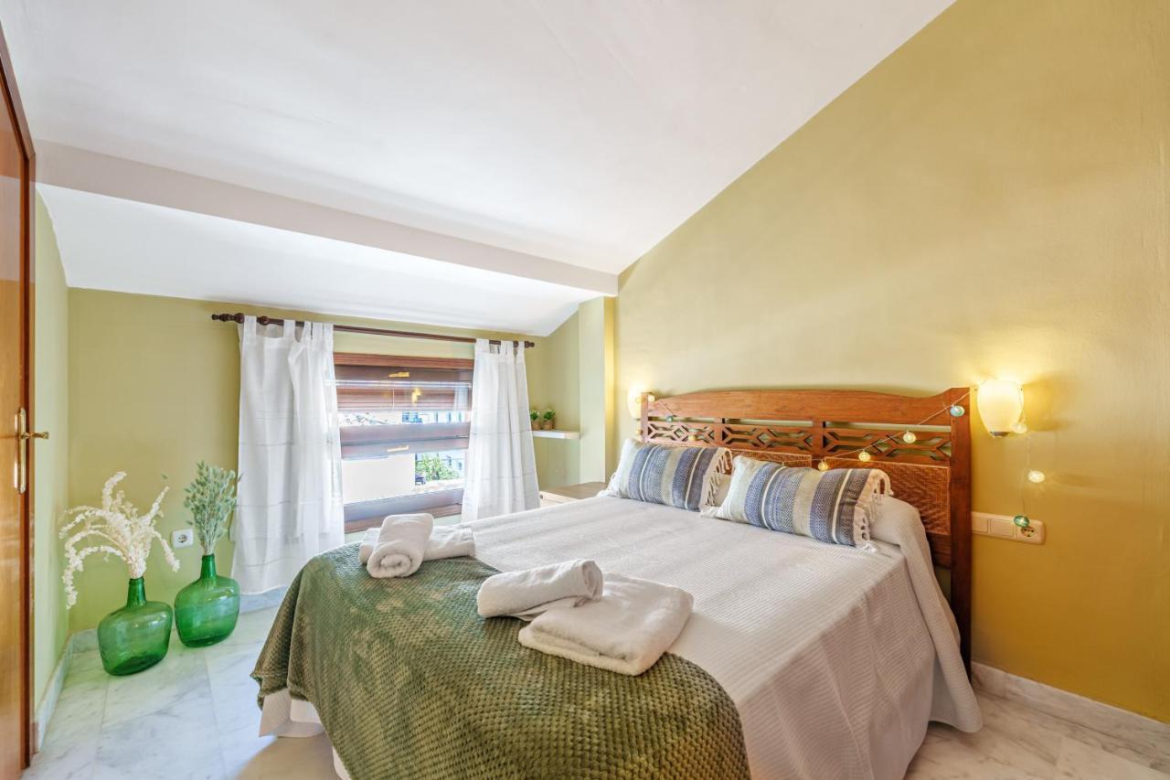 Appartement Iloftmalaga Calle Camas *