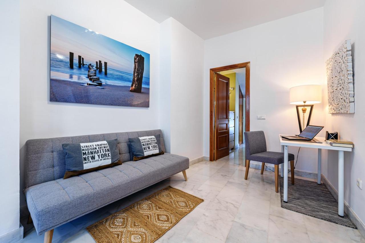 Iloftmalaga Calle Camas Appartement Málaga
