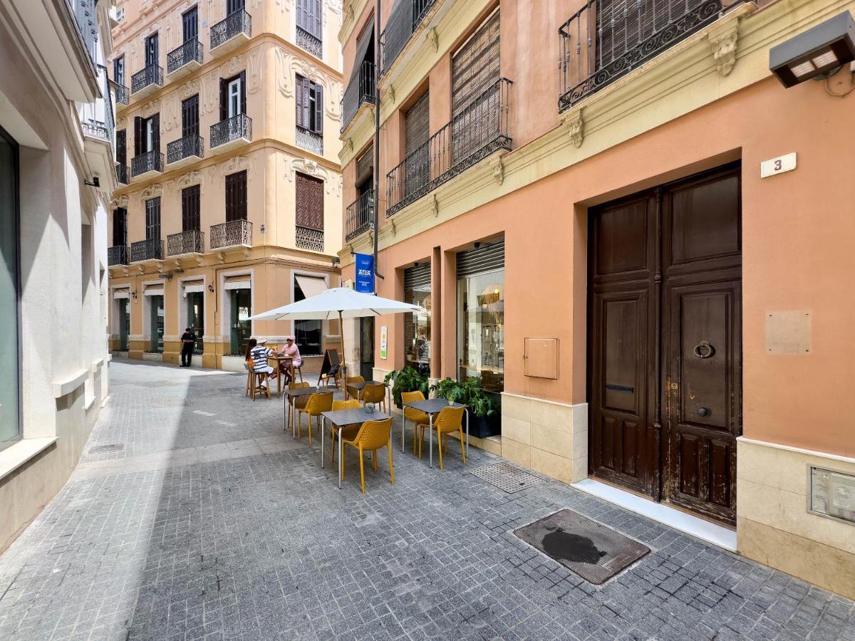 Appartement Iloftmalaga Calle Camas Málaga